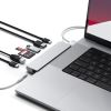 Satechi Pro Hub Max Docking USB 3.2 Gen 2 (3.1 Gen 2) Type-C Gray5