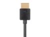 Monoprice 34841 HDMI cable 118.1" (3 m) HDMI Type A (Standard) Black3