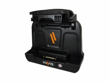 Havis DS-PAN-724-2 mobile device dock station Black1