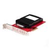 StarTech.com PEX4SFF8639U3 interface cards/adapter Internal U.36