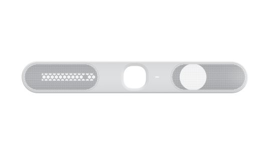 Logitech Rally Bar Huddle White1