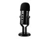MSI GV60 Black PC microphone4