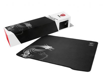 MSI Agility GD30 Gaming mouse pad Black, White1