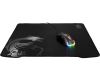 MSI Agility GD30 Gaming mouse pad Black, White4