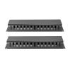 Rocstor Y10E044-B1 rack accessory Cable management panel7