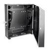 Rocstor Y10E047-B1 rack cabinet 5U Wall mounted rack Black2