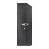 Rocstor Y10E047-B1 rack cabinet 5U Wall mounted rack Black3