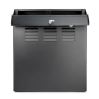 Rocstor Y10E047-B1 rack cabinet 5U Wall mounted rack Black5