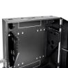 Rocstor Y10E047-B1 rack cabinet 5U Wall mounted rack Black6