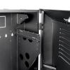 Rocstor Y10E047-B1 rack cabinet 5U Wall mounted rack Black7