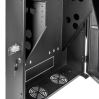 Rocstor Y10E047-B1 rack cabinet 5U Wall mounted rack Black8