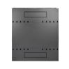 Rocstor Y10E047-B1 rack cabinet 5U Wall mounted rack Black11