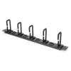 Rocstor Y10E045-B1 rack accessory Cable management panel2