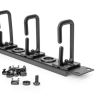 Rocstor Y10E045-B1 rack accessory Cable management panel8