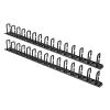 Rocstor Y10E052-B1 rack accessory Cable management panel1