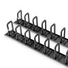 Rocstor Y10E052-B1 rack accessory Cable management panel3