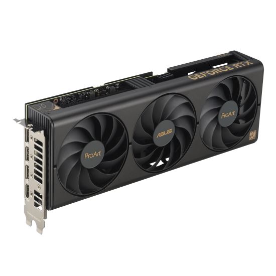 ASUS ProArt-RTX4070-O12G NVIDIA GeForce RTX 4070 12 GB GDDR6X1