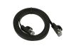 Monoprice 9548 networking cable Black 59.1" (1.5 m) Cat5e U/UTP (UTP)2