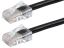 Monoprice 13219 networking cable Black 5.91" (0.15 m) Cat6 U/UTP (UTP)1