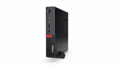 Lenovo ThinkCentre M710 Mini PC Intel® Core™ i5 i5-7500T 8 GB DDR4-SDRAM Windows 10 Pro Black1