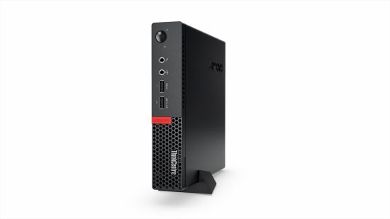 Lenovo ThinkCentre M710 Mini PC Intel® Core™ i5 i5-7500T 8 GB DDR4-SDRAM Windows 10 Pro Black1