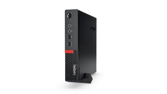 Lenovo ThinkCentre M710 Mini PC Intel® Core™ i3 i3-6100T 4 GB DDR4-SDRAM 500 GB HDD Black1