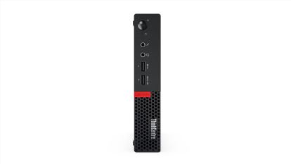 Lenovo ThinkCentre M910 Mini PC Intel® Core™ i7 i7-7700T 32 GB DDR4-SDRAM 512 GB SSD Windows 10 Pro Black1
