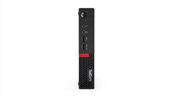 Lenovo ThinkCentre M910 Mini PC Intel® Core™ i7 i7-7700T 32 GB DDR4-SDRAM 512 GB SSD Windows 10 Pro Black1