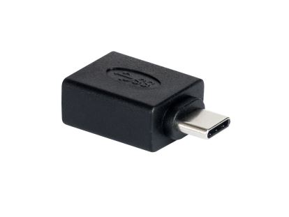 Monoprice 21881 cable gender changer USB Type-A USB Type-C Black1