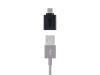 Monoprice 21881 cable gender changer USB Type-A USB Type-C Black6