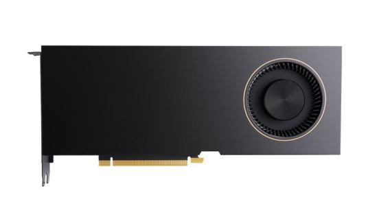 PNY VCNRTXA6000-PB graphics card NVIDIA RTX A6000 48 GB GDDR61