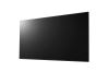 LG 86UL3J-B signage display Digital signage flat panel 86" IPS Wi-Fi 330 cd/m² 4K Ultra HD Blue Built-in processor Web OS 16/72