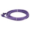 AddOn Networks ADD-16FCAT6-PE networking cable Purple 192.1" (4.88 m) Cat6 U/UTP (UTP)2