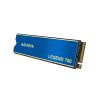 ADATA LEGEND 700 ALEG-700-256GCS internal solid state drive M.2 256 GB PCI Express 3.0 3D NAND NVMe3