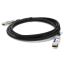 AddOn Networks DAC-Q28-100G-0-5M-AO InfiniBand cable 19.7" (0.5 m) QSFP28 Black1