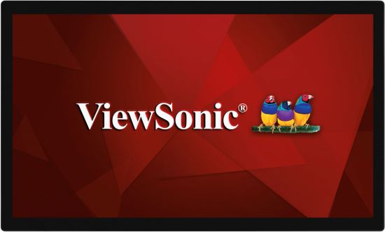 Viewsonic TD3207 computer monitor 32" 1920 x 1080 pixels Full HD LED Touchscreen1