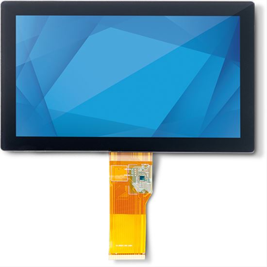 Elo Touch Solutions TouchPro computer monitor 7" 800 x 480 pixels LCD Touchscreen Multi-user Black1