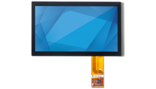 Elo Touch Solutions TouchPro computer monitor 15.6" 1366 x 768 pixels HD LCD Touchscreen Multi-user Black1