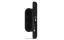 Elo Touch Solutions E093433 barcode reader Fixed bar code reader 1D CCD Black1