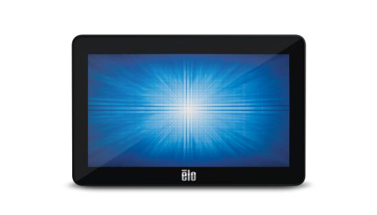 Elo Touch Solutions 0702L computer monitor 7" 800 x 480 pixels LCD/TFT Touchscreen Multi-user Black1