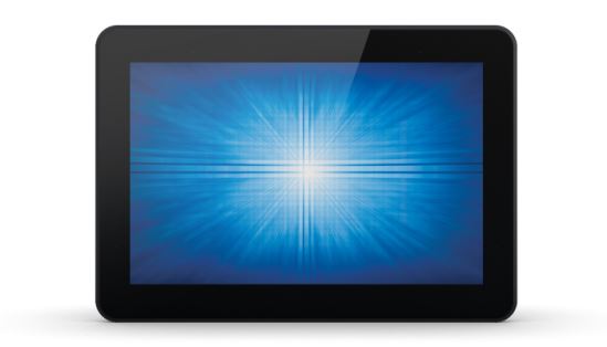 Elo Touch Solutions ET1093L computer monitor 10.1" 1280 x 800 pixels LCD Touchscreen Black1