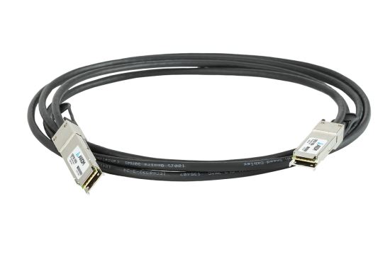 Axiom 470-ABOW-AX networking cable Black, Silver 78.7" (2 m)1