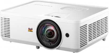 Viewsonic PS502W data projector Standard throw projector 4000 ANSI lumens WXGA (1280x800) White1