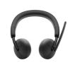 DELL WL3024 Headset Wired & Wireless Head-band Calls/Music USB Type-C Bluetooth Black2