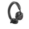 DELL WL3024 Headset Wired & Wireless Head-band Calls/Music USB Type-C Bluetooth Black3