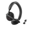 DELL WL3024 Headset Wired & Wireless Head-band Calls/Music USB Type-C Bluetooth Black10