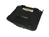 Havis DS-PAN-1502-4 laptop dock/port replicator Docking Black3