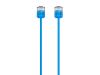 Monoprice 34256 networking cable Blue 82.7" (2.1 m) Cat6 U/UTP (UTP)2