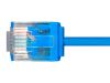 Monoprice 34256 networking cable Blue 82.7" (2.1 m) Cat6 U/UTP (UTP)4