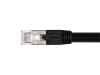 Monoprice 44678 networking cable Black 1200.8" (30.5 m) Cat6a U/UTP (UTP)4